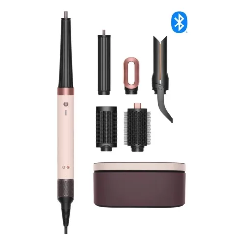 Стайлер для волосся DYSON Airwrap Co-anda 2х™ Multi-Styler Straight+Wavy Ceramic Pink/Rose Gold