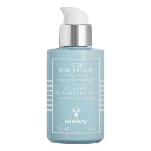 Sisley Eye and Lip Gel Make-Up Remover 120 мл