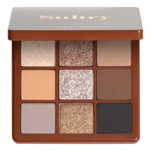 Палетка тіней ANASTASIA BEVERLY HILLS Sultry Mini Eyeshadow Palette