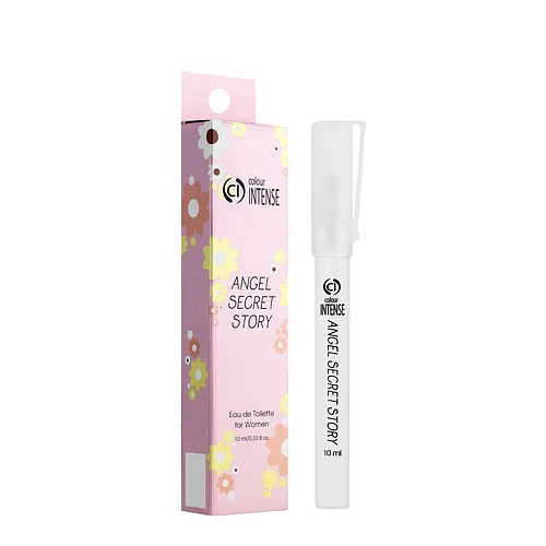 Туалетна вода жіноча Colour Intense Angel Secret Story ручка 10 мл