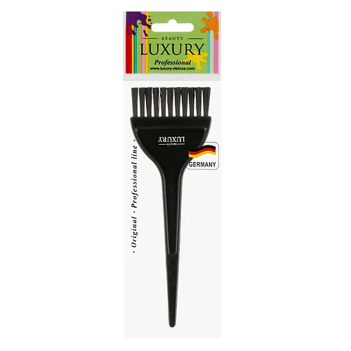Пензлик для фарбування волосся Beauty Luxury широкий TB-03