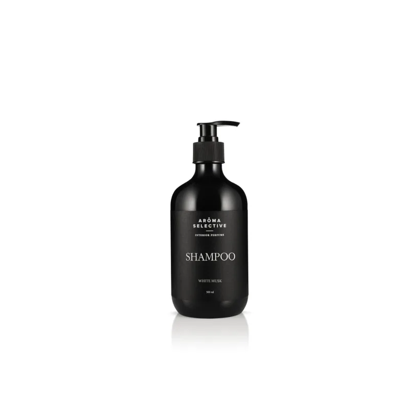 Aroma Selective Shampoo White Musk Шампунь White Musk 500 мл