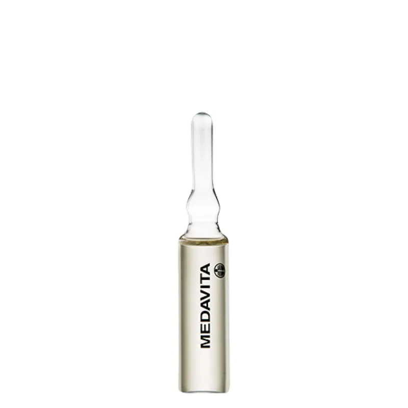 Medavita Puroxine Lozione Antiforfora Anti-dandruff Lotion Активний лосьйон проти лупи миттєвої дії в ампулах