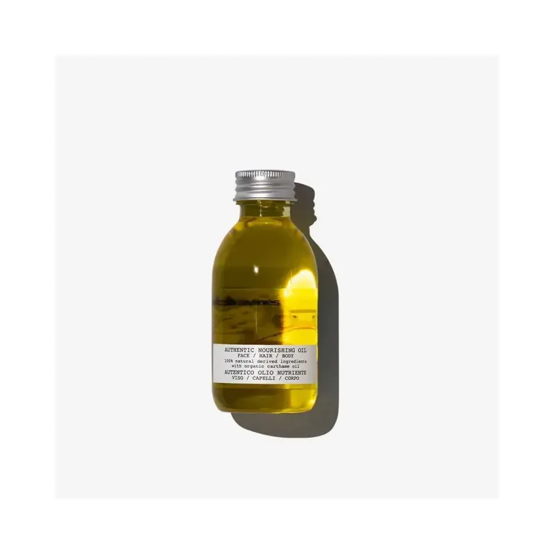 Davines NOURISHING oil face / hair / body Живильна олійка для обличчя, волосся та тіла 140 мл