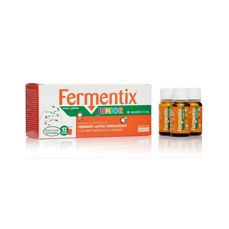 Fermentix Junior 10 ml Ферментікс Джуніор 10 мл 12 фл.