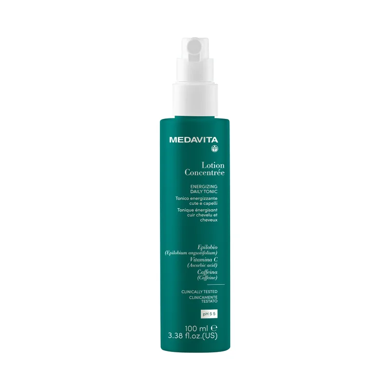 Medavita Lotion Concentree Energizing Daily Tonic Відновлювальний енергетичний щоденний тонік-спрей для шкіри голови 100 мл