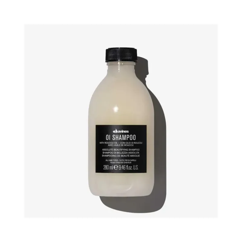 Шампунь для пом'якшення волосся DAVINES Oi Shampoo