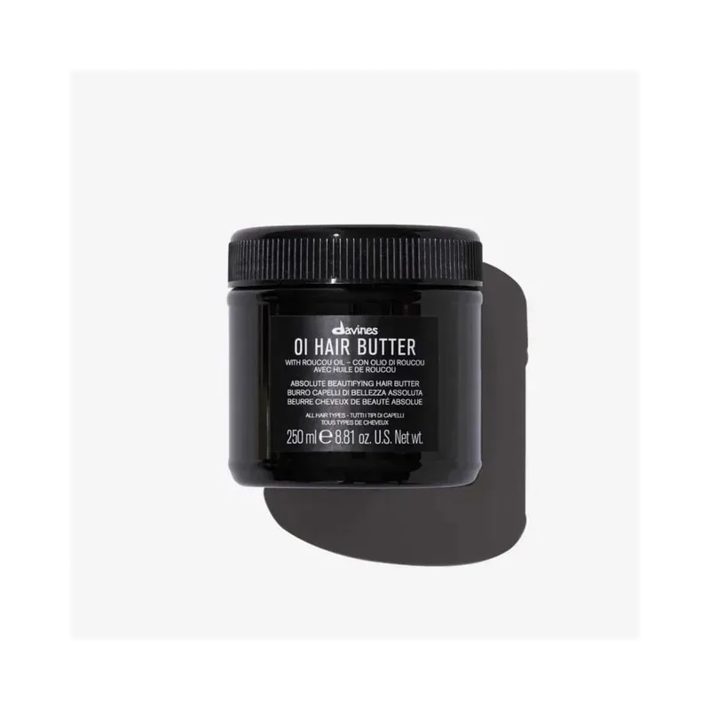 Масло-батер для абсолютної краси волосся DAVINES Oi Hair Butter 250 мл