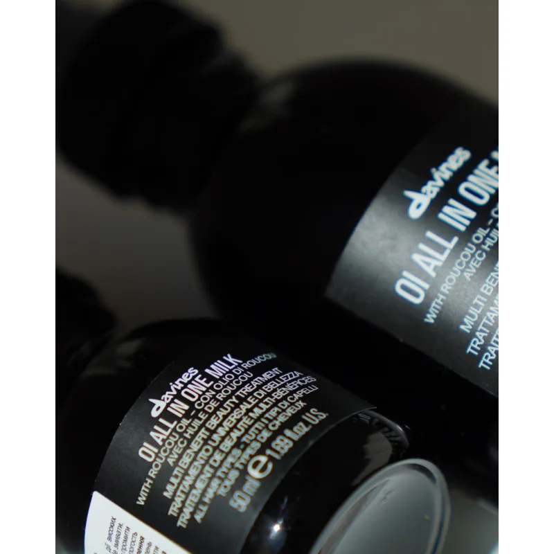 OI all in one milk Davines Молочко для абсолютної краси волосся