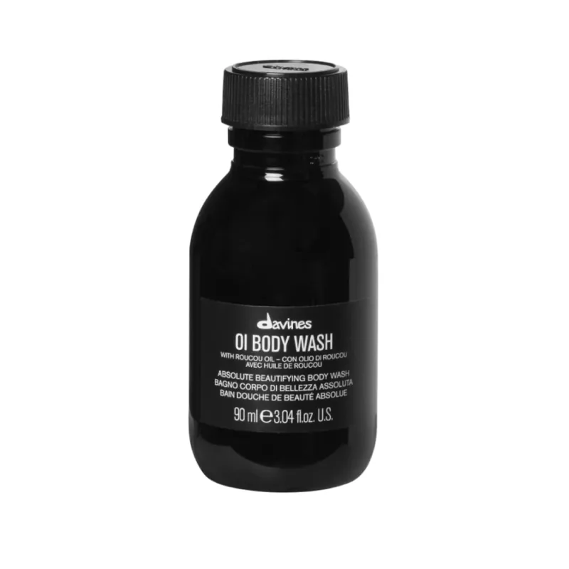 OI body wash Davines Засіб для миття волосся та тіла