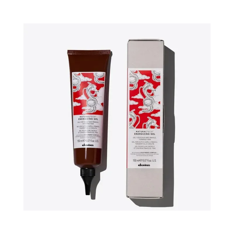 Davines Natural Tech Energizing - Енергетичний гель
