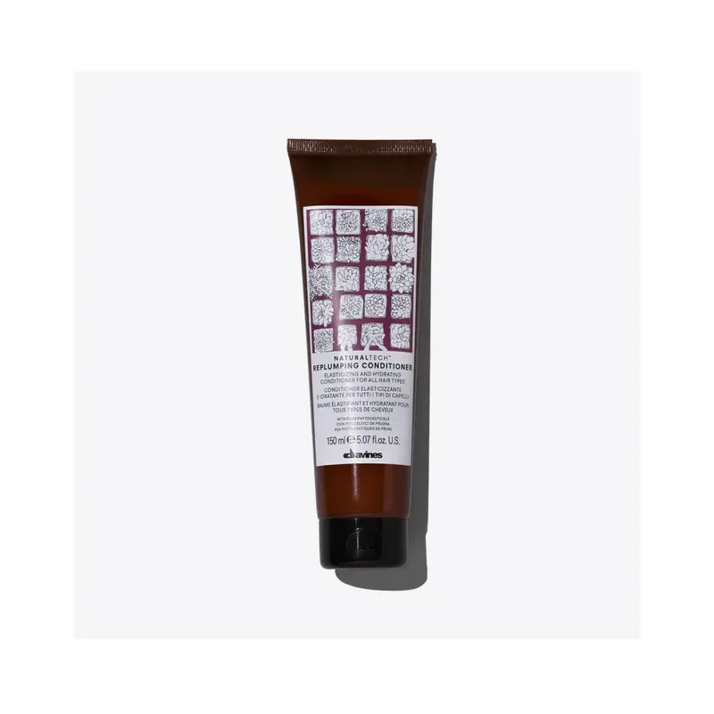Davines REPLUMPING соnditioner Зволожувальний кондиціонер для ущільнення волосся