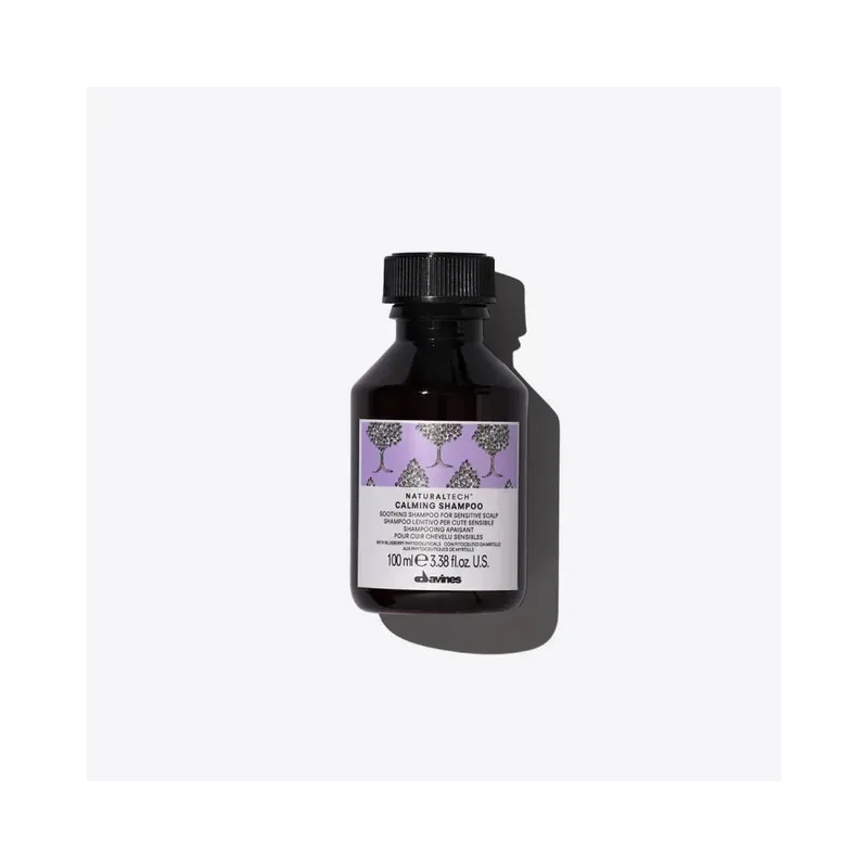 Davines CALMING Shampoo Заспокійливий шампунь для чутливої шкіри голови 100 мл