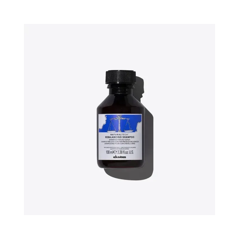 Davines REBALANCING Shampoo Шампунь для відновлення ліпідного балансу шкіри голови