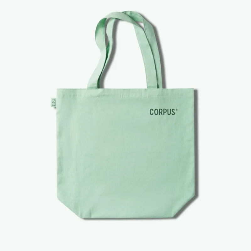 Corpus Tote Bag - Брендовий шопер