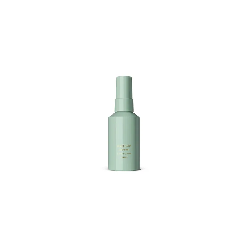 Дезодорант-спрей з ароматом кедра та білого мускусу CORPUS Deodorant Spray Cedar Flora — обʼєм 75 мл