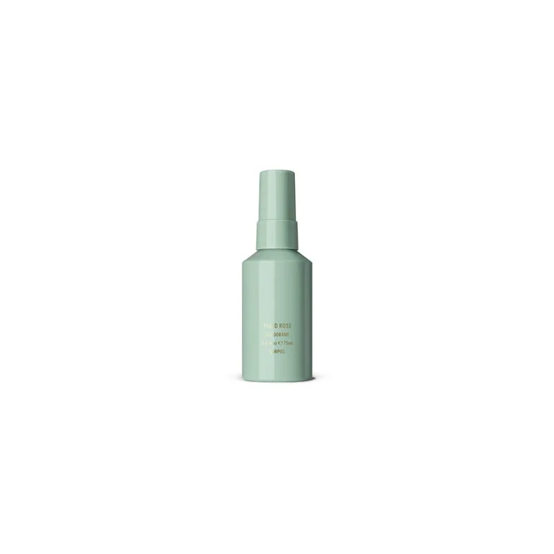 Corpus Deodorant Spray "Third Rose" - Дезодорант спрей 75 мл