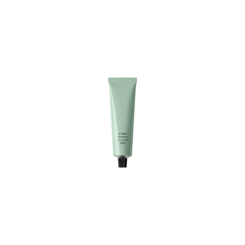 Corpus Hand Cream "№ Green" - Крем для рук 60 мл