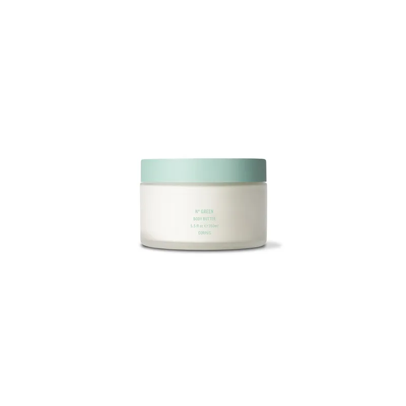 Corpus Hand Cream "№ Green" - Крем для рук 160 мл