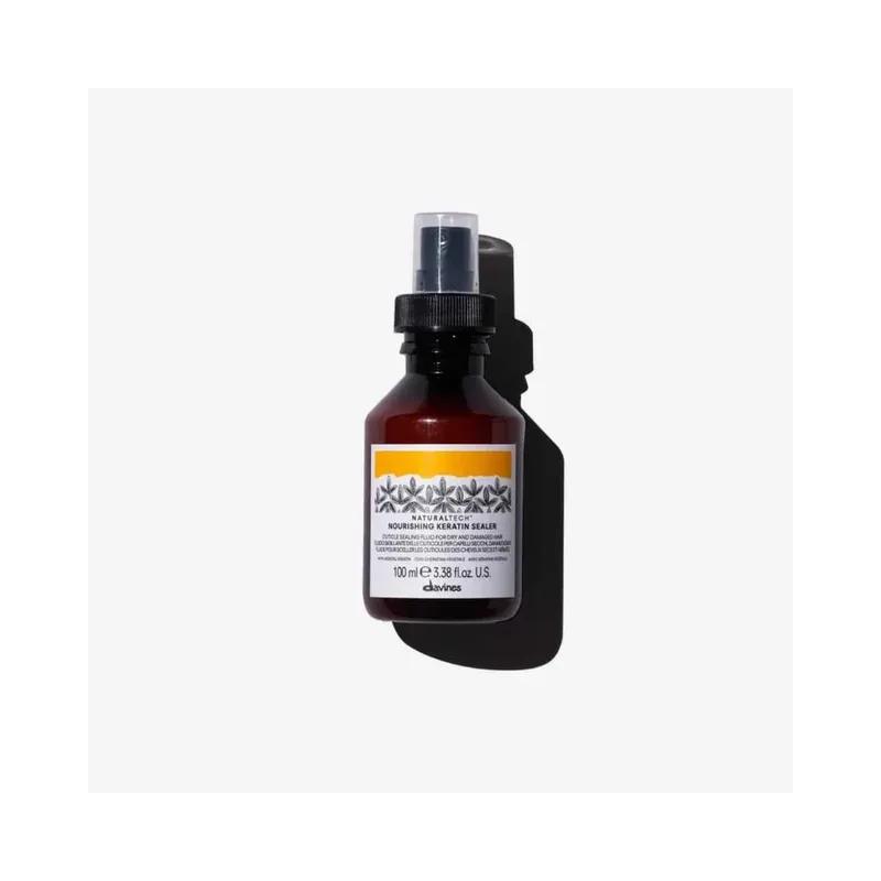 Davines NOURISHING Keratin sealer Живильний кератиновий флюїд, що герметизує кутикулу 100 мл