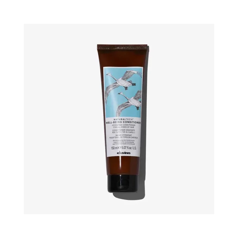 Зволожуючий кондиціонер Davines Natural Tech Well Being Conditioner