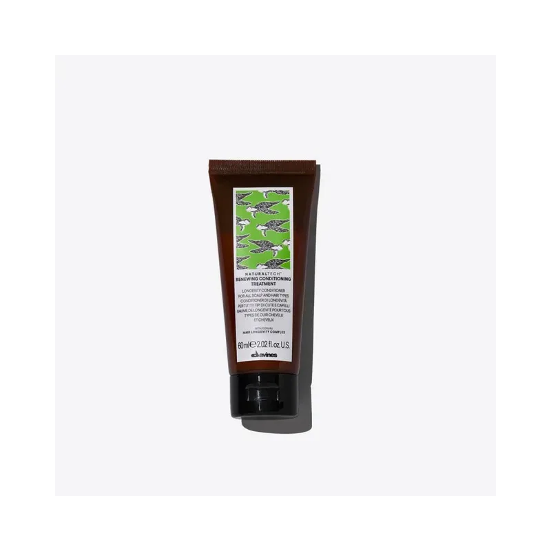 Davines RENEWING Conditioning Treatment Відновлювальний кондиціонуючий догляд, що подовжує життєвий цикл волосся