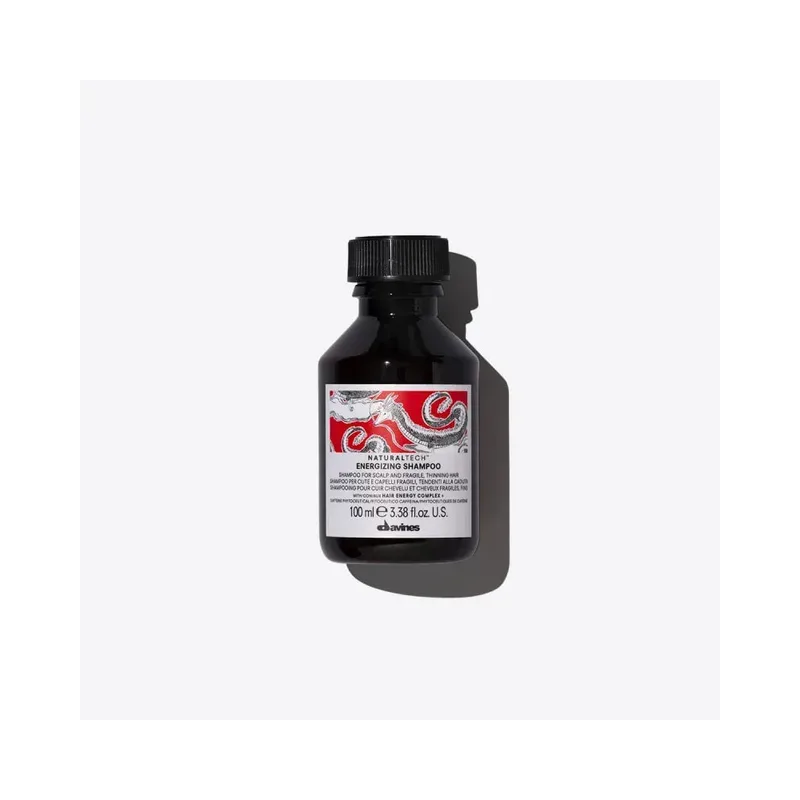 Davines ENERGIZING Shampoo Енергетичний шампунь для ослабленої шкіри голови та волосся, схильного до випадіння