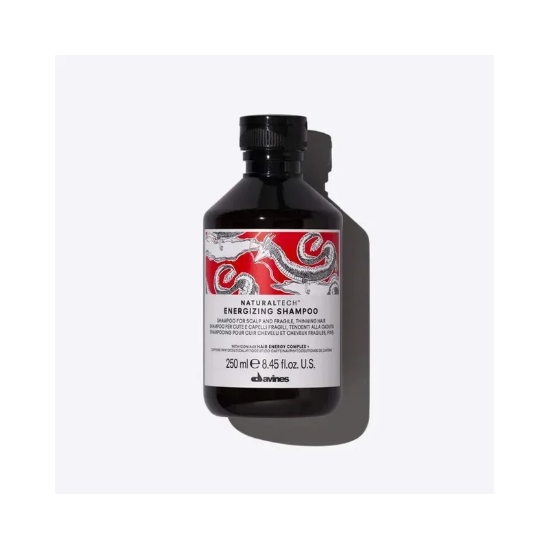 Енергетичний шампунь DAVINES Natural Tech Energizing Shampoo