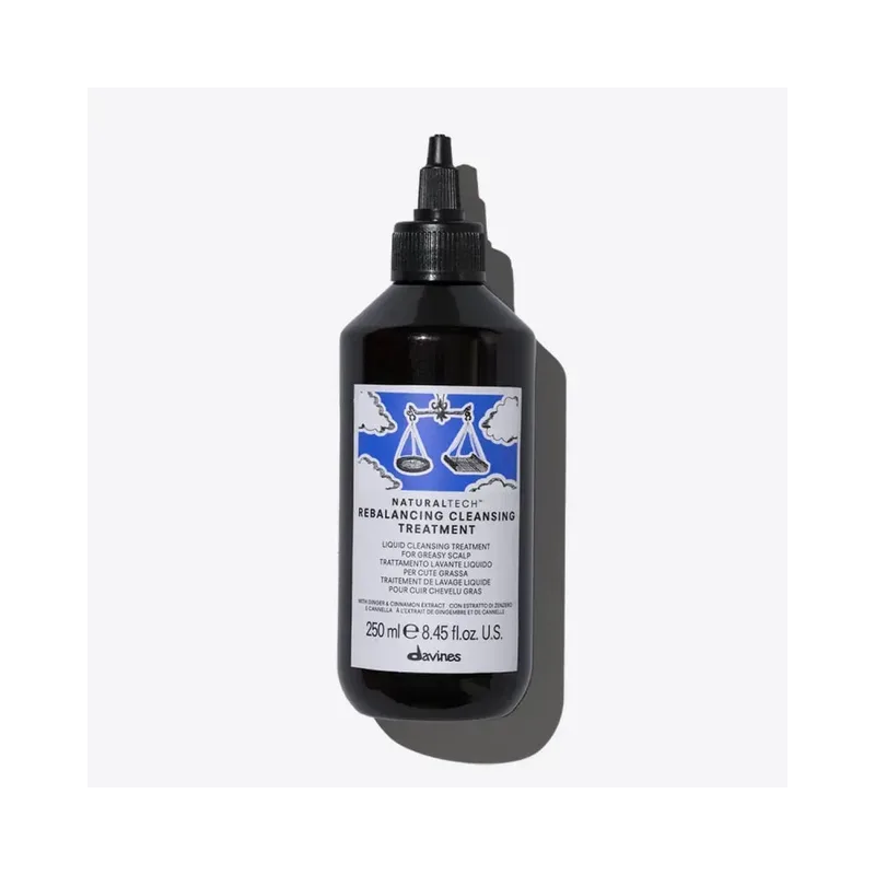 Davines Rebalancing Cleansing treatment 250 мл