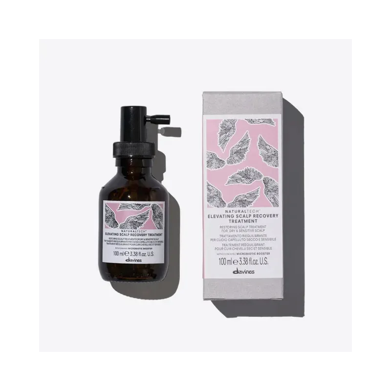 Davines Naturaltech Elevating Scalp Recovery Treatment - Відновлюючий догляд для волосся і шкіри голови
