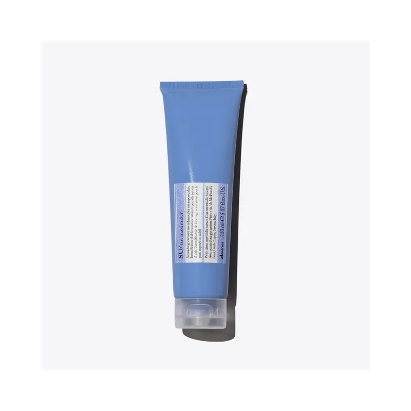 Поживний інтенсивний підсилювач засмаги Davines SU Tan Maximizer Cream