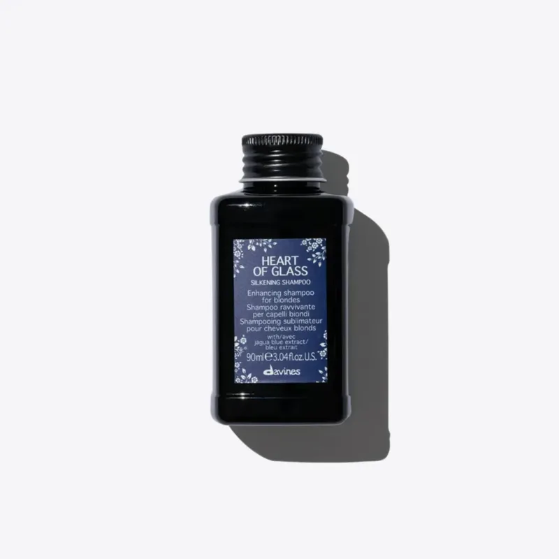 Davines SILKENING Shampoo Шампунь для підтримки кольору та шовковистості волосся