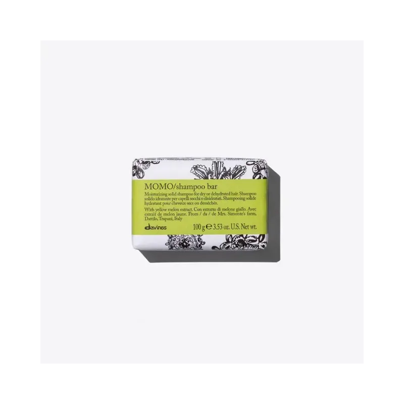 Davines MOMO Shampoo bar 100 г