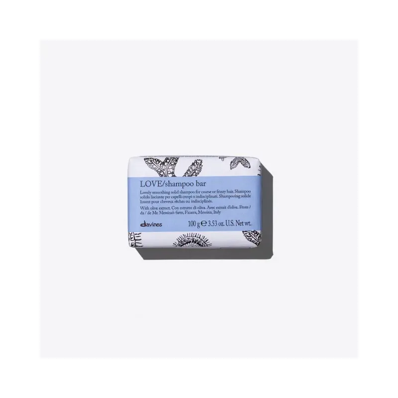 Davines LOVE Shampoo bar 100 г