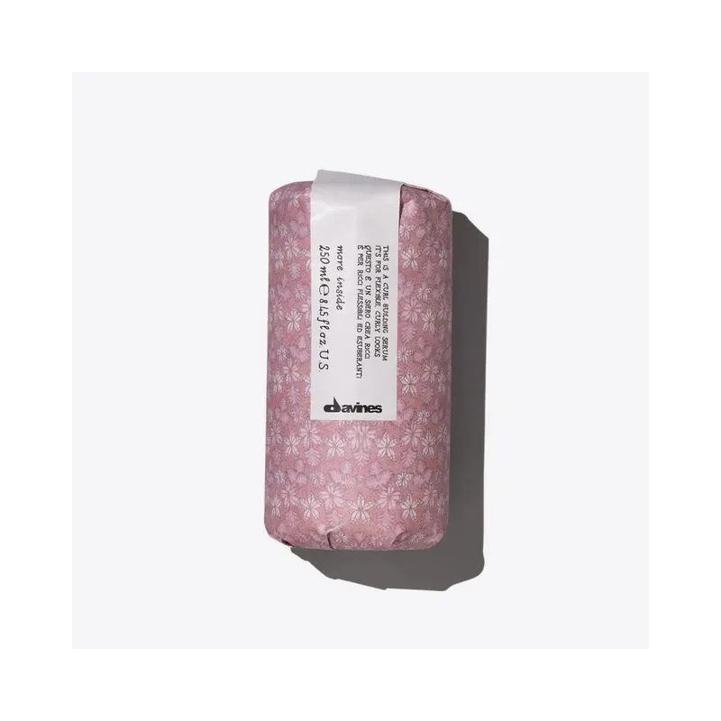 Davines CURL BUILDING Serum Сироватка для створення чітких та еластичних локонів 250 мл