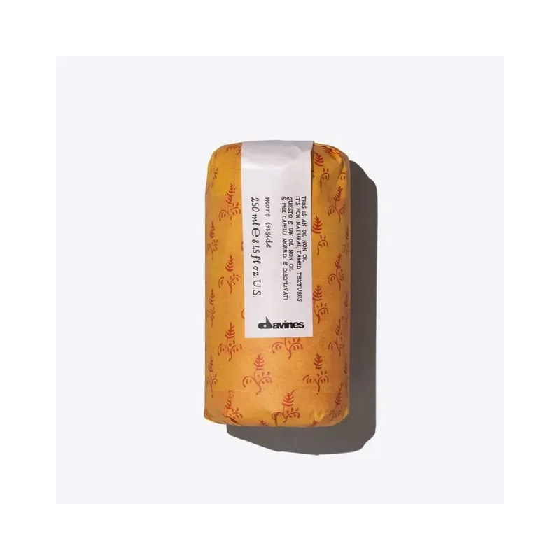 Davines OIL NON Oil Олія без олії для створення слухняних та натуральних образів 250 мл