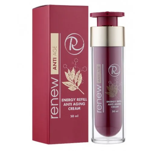 Антивіковий живильний крем-енергетик - Renew Anti Age Energy Refill Cream