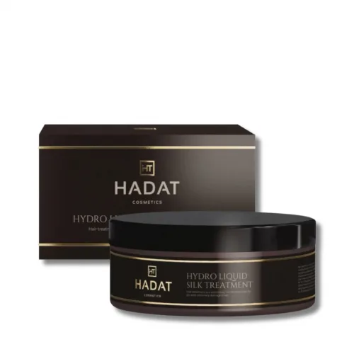 Маска для волосся "Рідкий шовк" - Hadat Cosmetics Hydro Liquid Silk Treatment 30ml