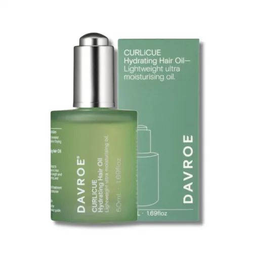 Олія для волосся - Davroe Curlicue Hydrating Hair Oil 30ml