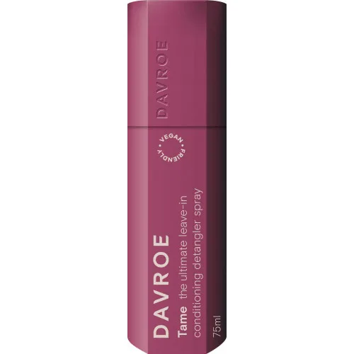 Легкий незмивний спрей-кондиціонер - Davroe Tame Lemongrass Detangler 80ml