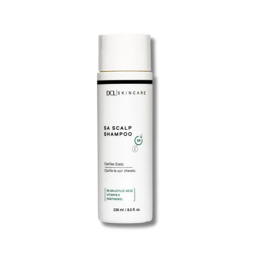 Відлущувальний шампунь - DCL Dermatologic Cosmetic Laboratories SA Scalp Therapy Shampoo