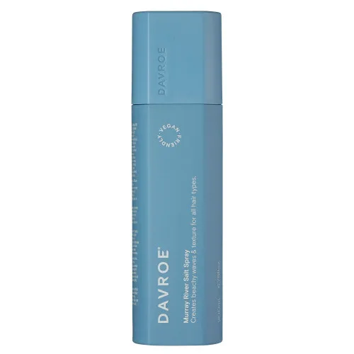 Сольовий спрей для волосся - Davroe Murray River Salt Spray