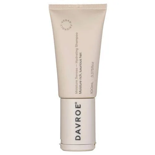 Зволожуючий шампунь - Davroe Moisture Hydrating Shampoo