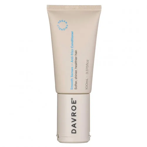 Пом'якшувальний кондиціонер для кучерявого волосся - Davroe Smooth Anti-Frizz Conditioner