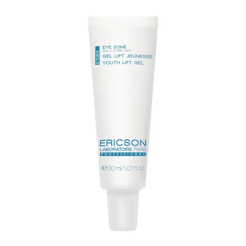 Омолоджуючий ліфтинг гель - Ericson Laboratoire Eye Zone Gel Lift Jeunesse