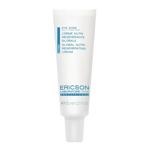 Поживний регенеруючий крем навколо очей - Ericson Laboratoire Eye Zone Creme Nutri Regenerante Globale 15ml