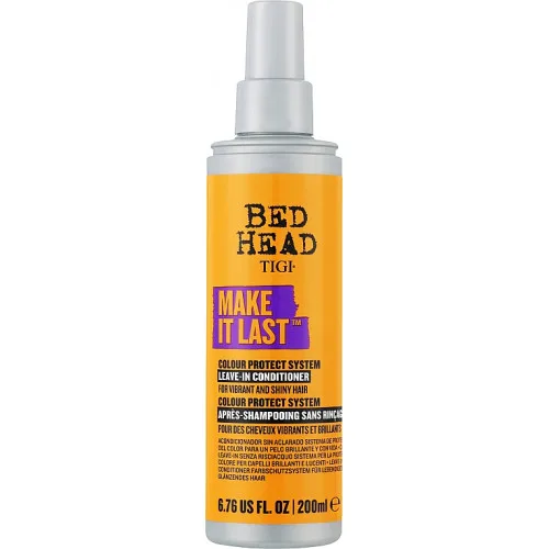 Незмивний кондиціонер для волосся - Tigi Bed Head Make It Last Color Protect System