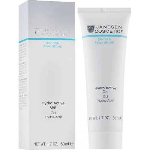 Гідроактивний гель - Janssen Сosmetics Dry Skin Hydro Active Gel 15ml