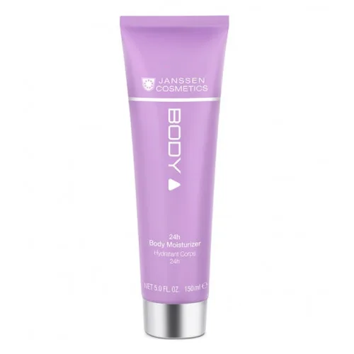 24-годинний зволожуючий крем для тіла - Janssen Cosmetics Body 24h Body Moisturizer