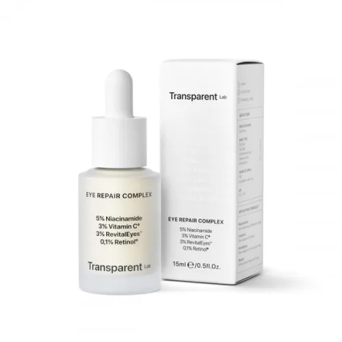 Eye Repair Complex - Нічна сироватка для контуру очей